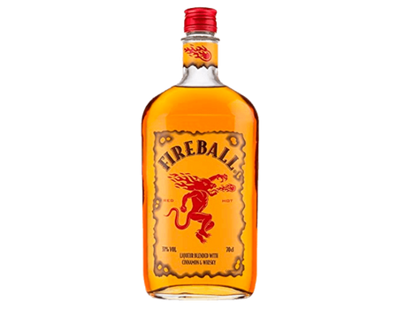 Fireball Cinnamon Whisky