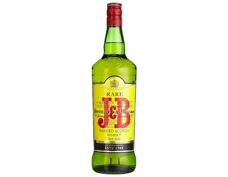 J & B