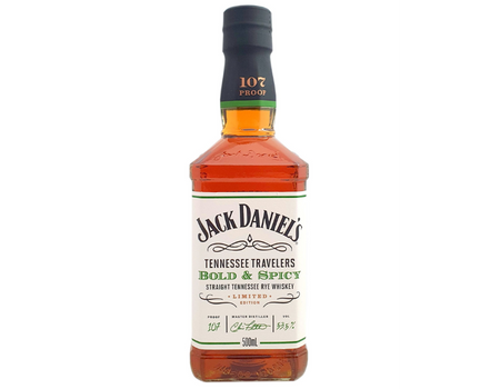Jack Daniels Bold & Spicy