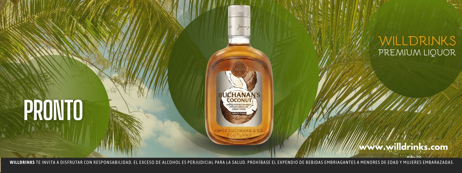 buchanans coconut