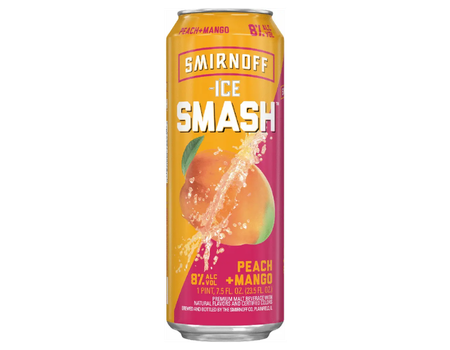 Smirnoff Smash Peach Mango