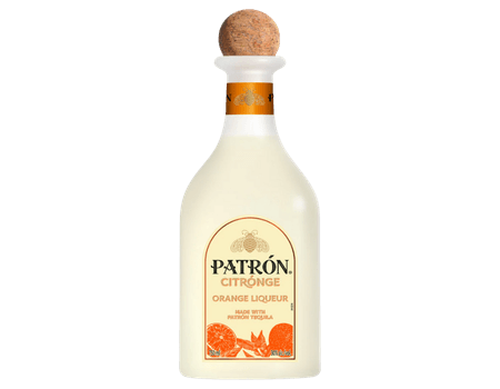 Patron Citronge Naranja Y Jalapeño