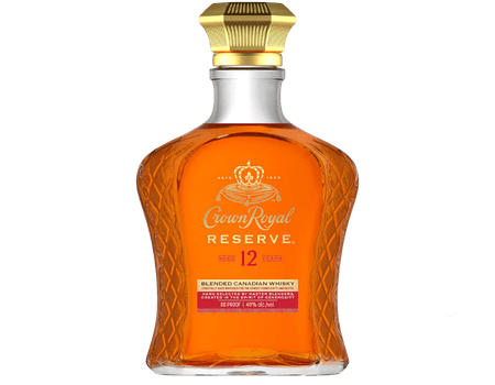 Crown Royal Reserve 12 Años