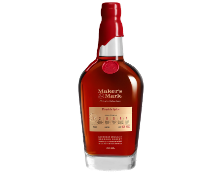 Makers Mark Fireside Spice