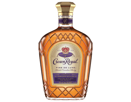 Crown Royal Fine De Luxe