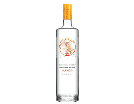 White Claw Vodka Mango