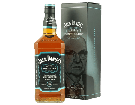 Jack Daniels Master Distiller #4