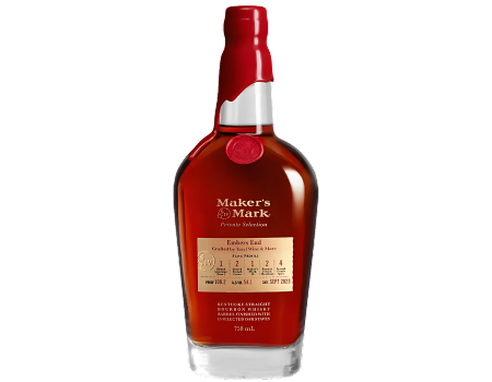Makers Mark Embers End