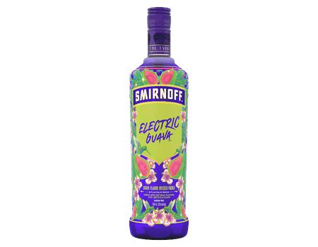 Smirnoff Electric Guava