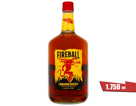 Fireball Cinnamon Whisky