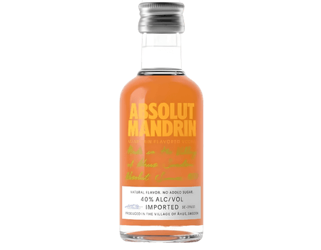 Absolut Mandrin