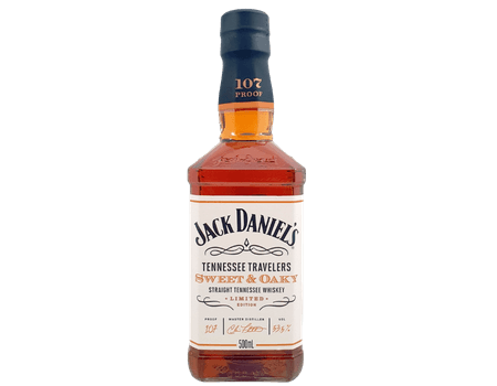 Jack Daniels Sweet & Oaky
