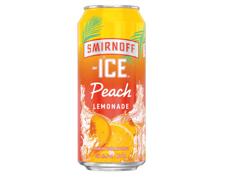 Smirnoff Ice Neon Peach Lemonade