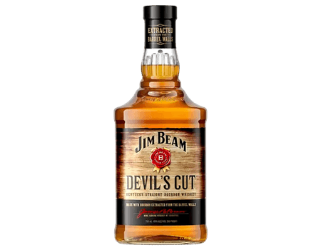 Jim Beam Devils Cut