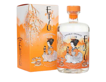 Etsu Dounle Orange