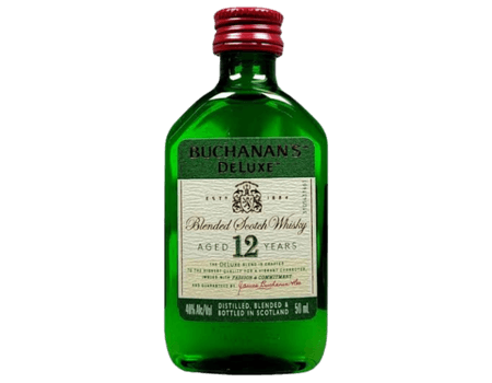 Buchanans Deluxe 12 Años