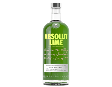 Absolut Lime