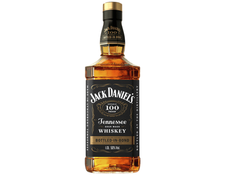 Jack Daniels Bottled In Bond
