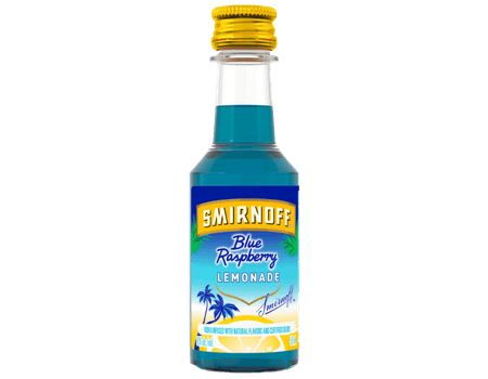 Smirnoff Blue Raspberry Lemonade