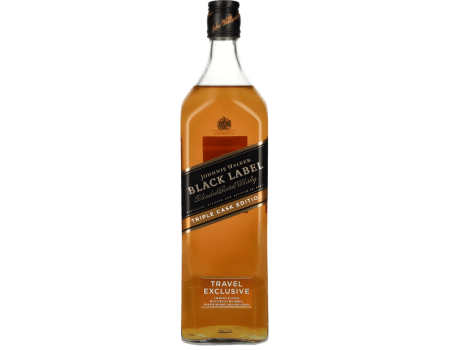 Johnnie Walker Black Label Triple Cask Edition