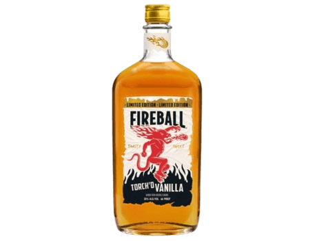 Fireball Torch´d Vanilla