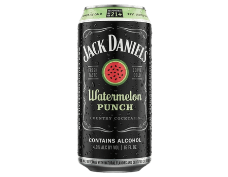 Jack Daniels Watermelon Punch