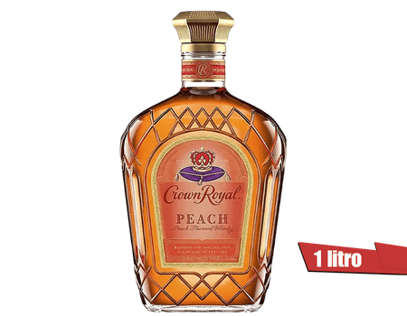 Crown Royal Peach