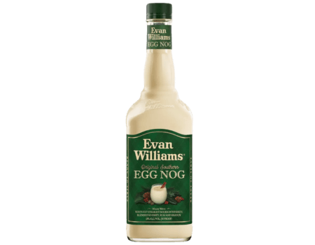 Evan Williams Egg Nog Original Southern