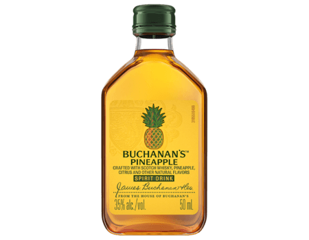 Buchanans Pineapple Piña
