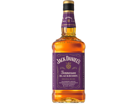 Jack Daniels Blackberry