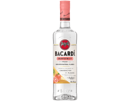 Bacardi Grapefruit