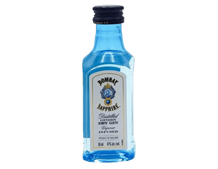 Bombay Saphire