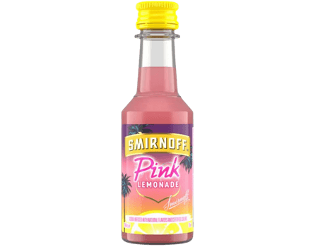 Smirnoff Pink Lemonade