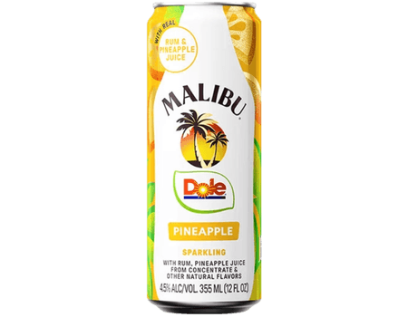Malibu Dole Pineapple
