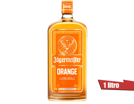 Jagermeister Orange