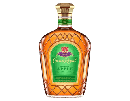 Crown Royal Apple Sin Caja