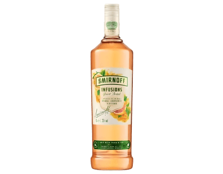 Smirnoff Infusions Orange Grapefruit & Bitters