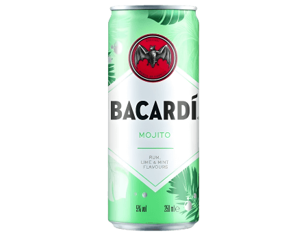 Bacardi Mojito