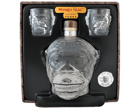 Monkey Head Vodka