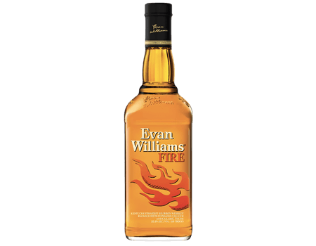 Evan Williams Fire