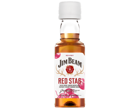 Jim Beam Red Stag