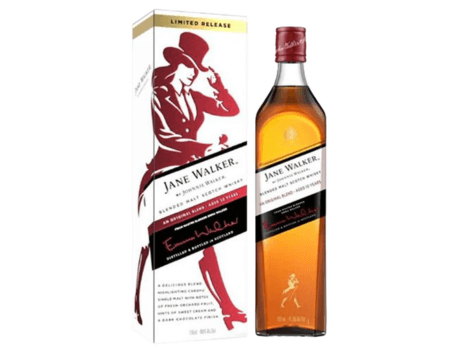 Jane Walker Blended Malt By Johnnie Walker 10 Año