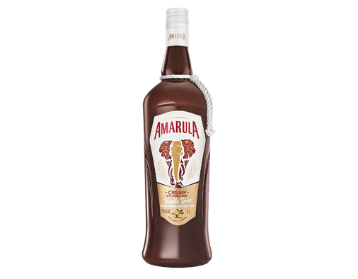 Amarula Vanilla Spice Cream