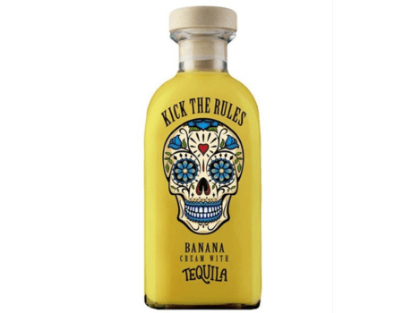 Kick The Rules Banana