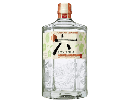 Roku Gin Minori Select Edition