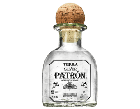 Patron Silver
