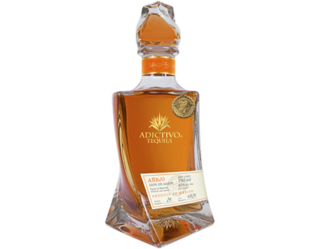 Adictivo Tequila Añejo