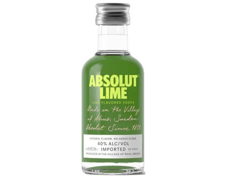 Absolut Lime