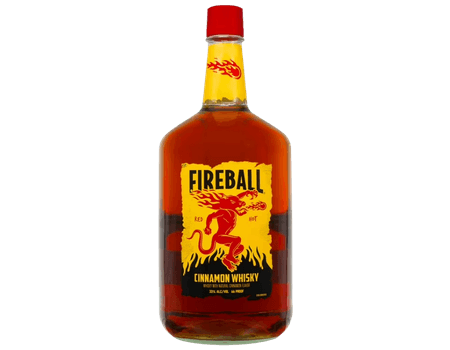 Fireball Cinnamon Whisky