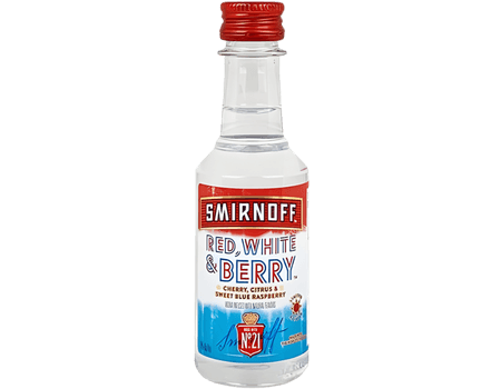 Smirnoff White Y Berry